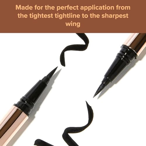 Beauty Bakerie Lollipop Liquid Eyeliner - Smudge Proof, Jet Black