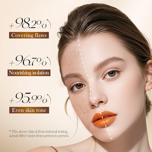 4-in-1 Avocado Makeup Primer – Color Correcting & Hydrating