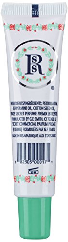 Rosebud Perfume Minted Rose Lip Balm Tube 0.5 oz - Clear, Pack of 1