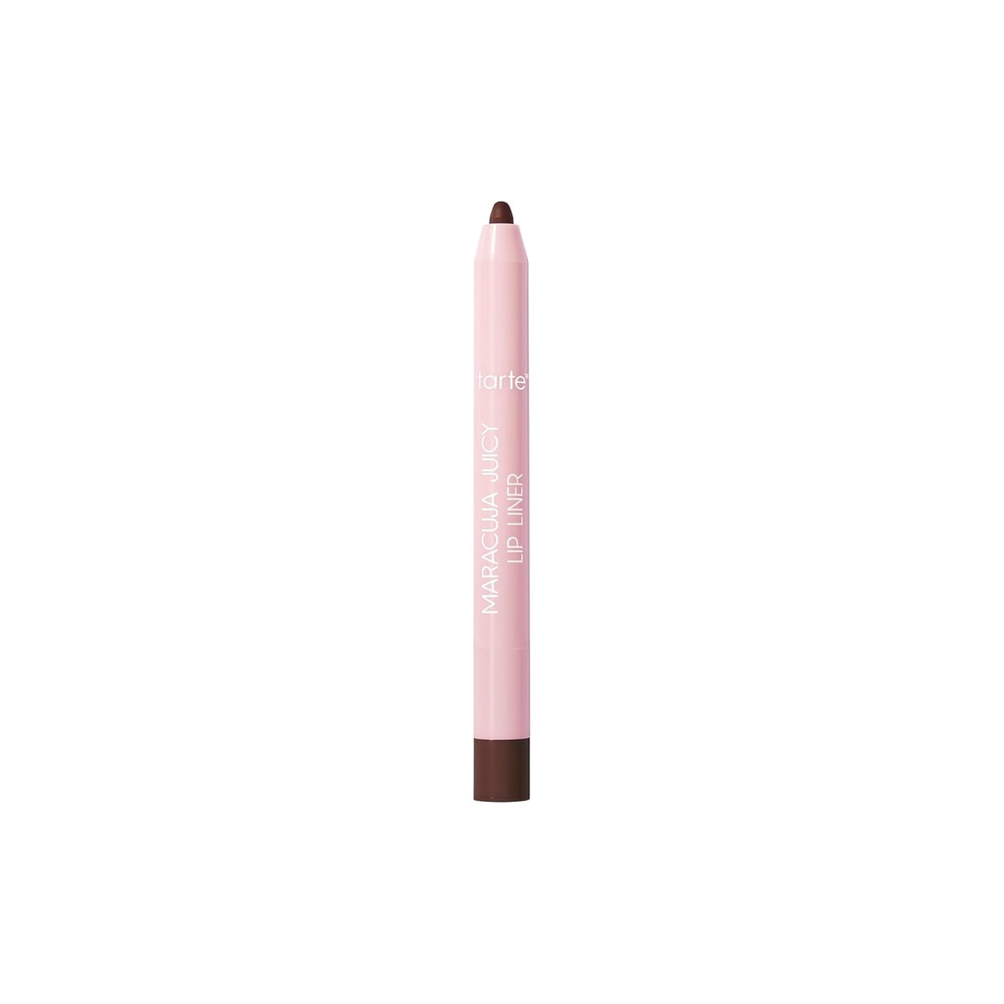 Tarte Maracuja Juicy Lip Liner - Creamy Matte Formula with Hyaluronic Acid & Vitamin E | Vegan, Cruelty-Free