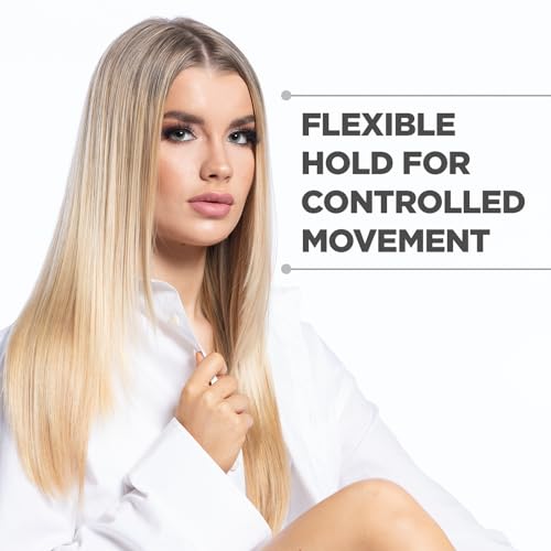 BioSilk Silk Therapy Glazing Gel - Light-Hold Hair Styling Gel, 7 Oz