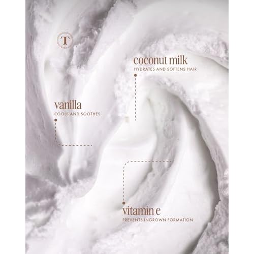 Truly Beauty Luxury Shave Butter | Ultra-Hydrating, Shave Formula For Silky Smooth Soft Skin