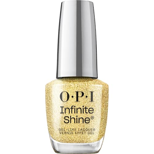 OPI Infinite Shine Long-Lasting Nail Polish - Professional Gel-Effect