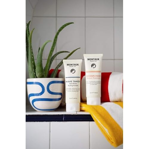 Ocean Hair Styling Duo