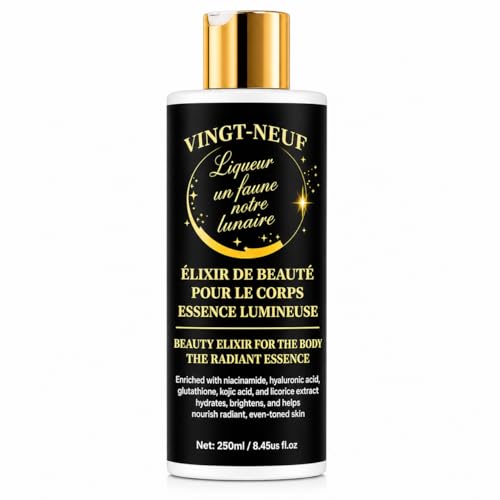 VINGT-NEUF Brightening Body Wash with Glutathione & Niacinamide (300ml)