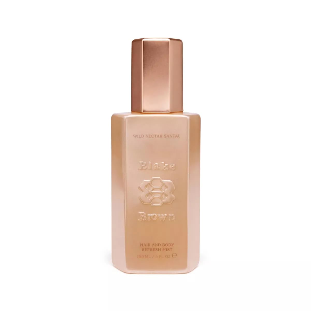 Hair and Body Refresh Mist Gift Set - Bergamot Woods, Sandalwood Vanilla & Wild Nectar | 5 Fl Oz, 3 Pack