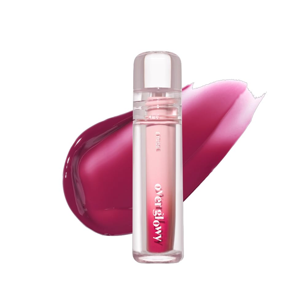Dear Darling Peel Off Lip Stain - Mauve Aura | Hydrating Hydrogel Tint, Long-Lasting, Waterproof, High Pigment
