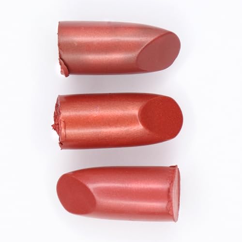 L.A. Girl Lip Attraction Lipstick On Fire 0.11oz - Full Coverage, Hydrating Lip Color