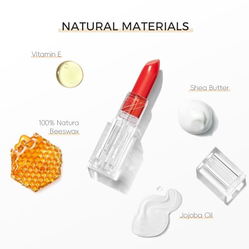 DIY Lipstick Making Kit with Natural Ingredients | Custom Makeup Set for Women