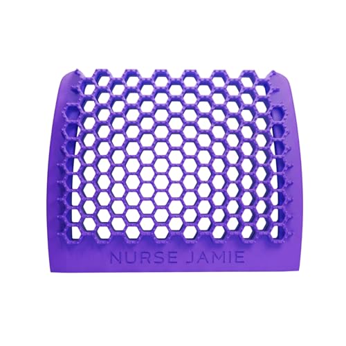 Nurse Jamie Exfoliband Silicone Loofah - Magenta Dual-Texture Skin Tool