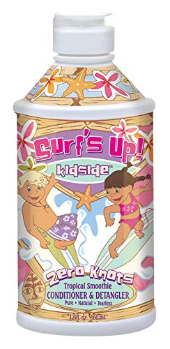 Surf's Up Kidside Tropical Smoothie Tearless Conditioner & Detangler - 12 fl oz
