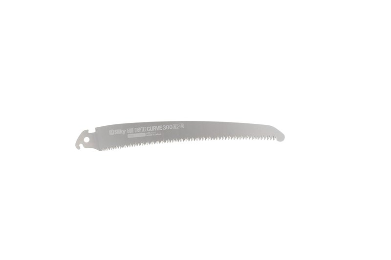 Silky Replacement Blade Only Gunfighter Progressive Teeth 300mm (731-30)