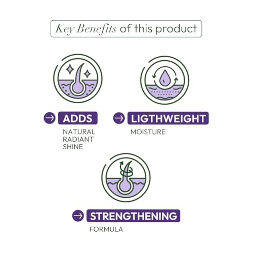 ORS Olive Oil Braidzone Braid Sheen Spray with Lavender, Acai & Biotin for Hair & Scalp Nourishment 10 Ounces