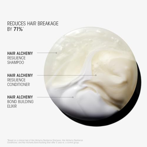 Oribe Hair Alchemy Strengthening Shampoo Travel Size 2.5 oz for Fragile Hair