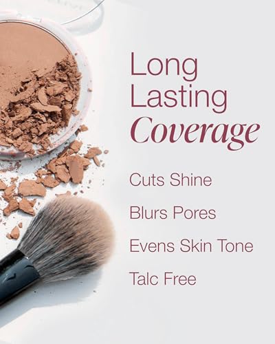 Mineral Fusion Pressed Powder Foundation - Matte Finish, Neutral 4