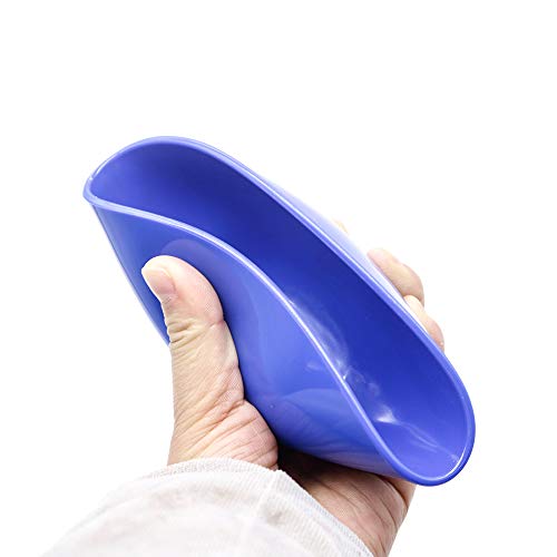 Medium Dental Lab Rubber Mixing Bowl - Flexible Reusable for Alginate, Plaster & Stone