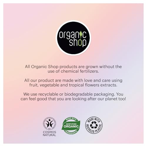 Organic Shop Moroccan Princess Deep Repairing Shampoo, 280ml