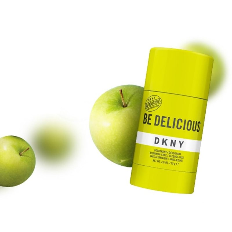 Be Delicious Aluminum-Free Deodorant Stick - 2.6 Oz | Fresh Scent & Long-Lasting Protection