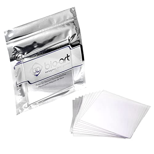 2mm Soft Dental Vacuum Forming Sheets - 10 Pack by JMU