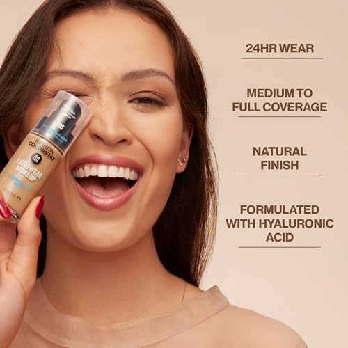 Revlon ColorStay Longwear Makeup 240 Medium Beige - 1 oz SPF 20