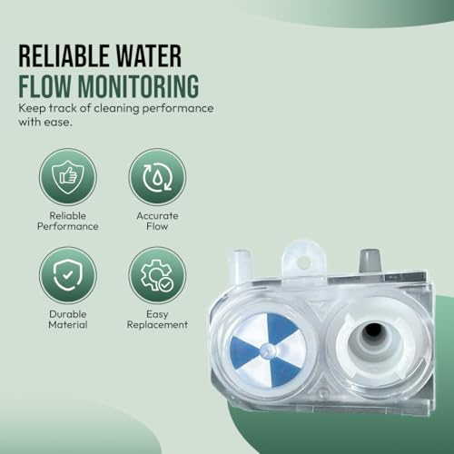 Bissell BigGreen Commercial Carpet Cleaner Flow Indicator - Fits BG10, BG10N2, 86T3