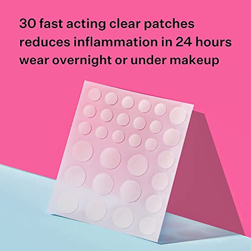 Peach Slices Dark Spot & Acne Microdart Patches Bundle - Vegan Cruelty-Free