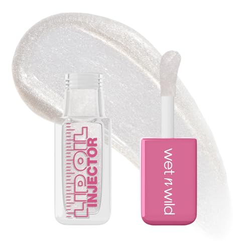 Wet n Wild Lip Oil Injector for Instant Plumping & Shine