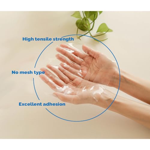 MAXellize Hydrogel Cooling Face Mask Sheets, Soothing Hydration (5 Pack)