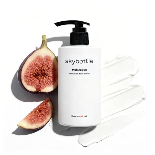 Skybottle Muhwagua Scented Body Lotion - Shea Butter & Fig, 10.1 Fl Oz