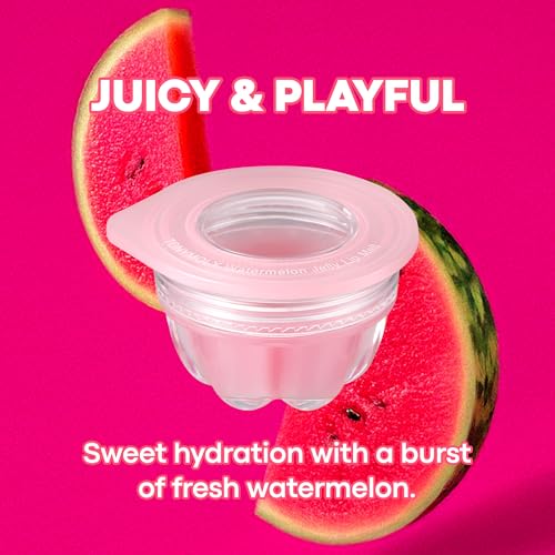 TONYMOLY Jelly Lip Melt Watermelon - Hydrating Lip Oil & Balm