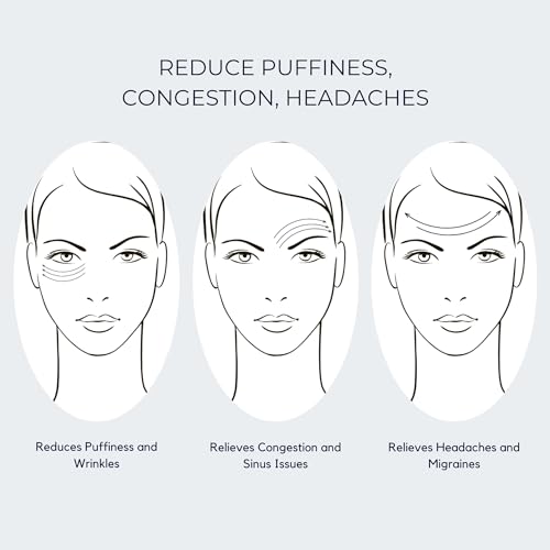 Jade Eye Mask – Weighted to Eliminate Wrinkles, Puffiness, &