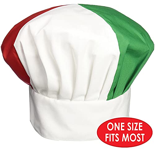 Oversized Chef's Hat for Cooking and Baking - Beistle