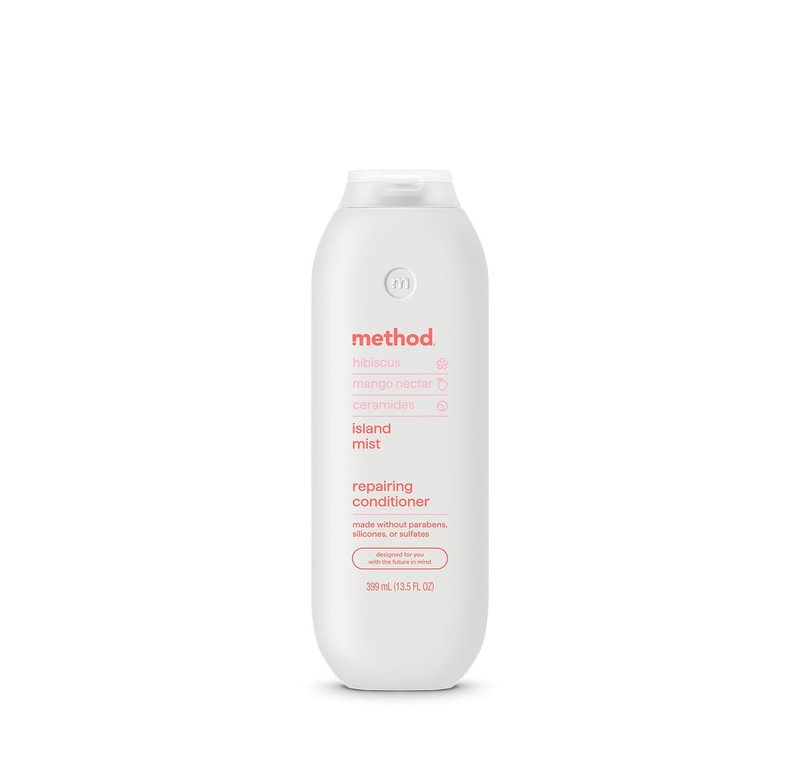 Method Repairing Conditioner - Nourishing Hair Treatment for Damaged Strands | Paraben & Sulfate Free, 13.5 oz
