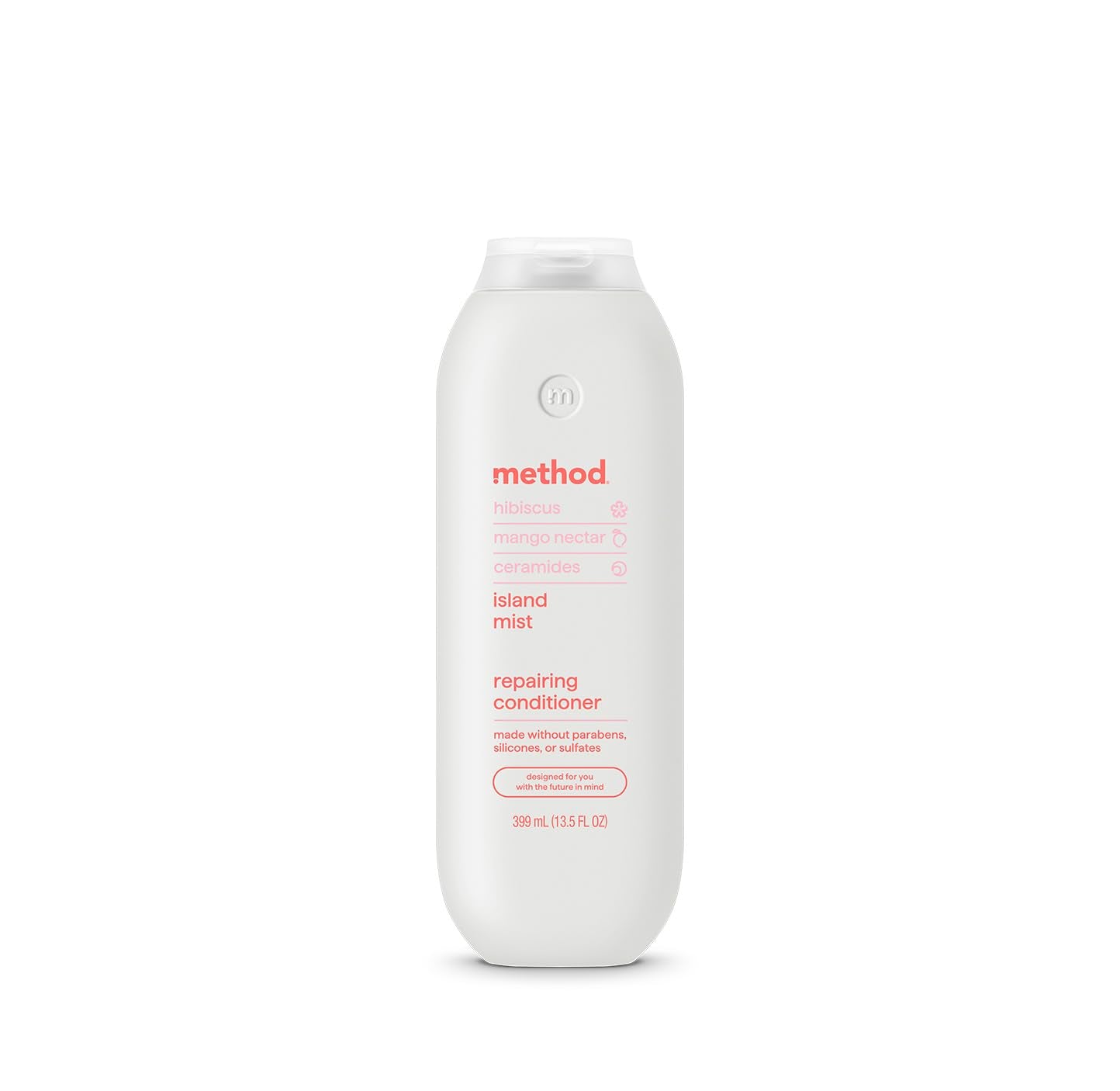 **Volumizing Conditioner for Thicker, Fuller Hair | Pure Peace - Sulfate-Free, Paraben-Free, 13.5 oz**