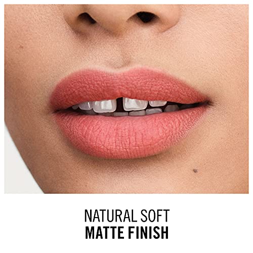 Rimmel Lasting Finish Matte Lipstick 530 Hollywood Red - Pack of 2