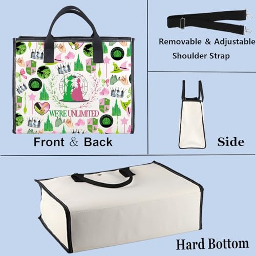 Musical Theater Tote Bag - Together We're Unlimited Drama Merch