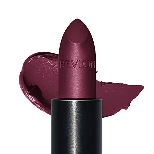 Revlon Super Lustrous Matte Lipstick - Black Cherry, 0.74 oz