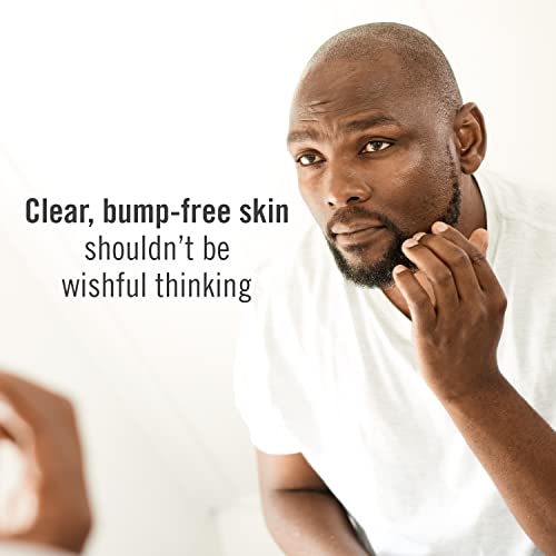 DX Smooth Razor Bump Treatment Cream – Alcohol-Free Solution for Ingrown Hair Relief – 100ml