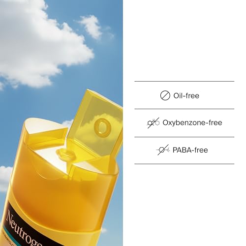 Neutrogena Beach Defense Sunscreen Lotion SPF 70 Broad Spectrum UVA UVB Protection Lightweight Water Resistant up to 80 Minutes Oil-Free Beach-Strength Sun Protection for Whole Family, 6.7 fl oz