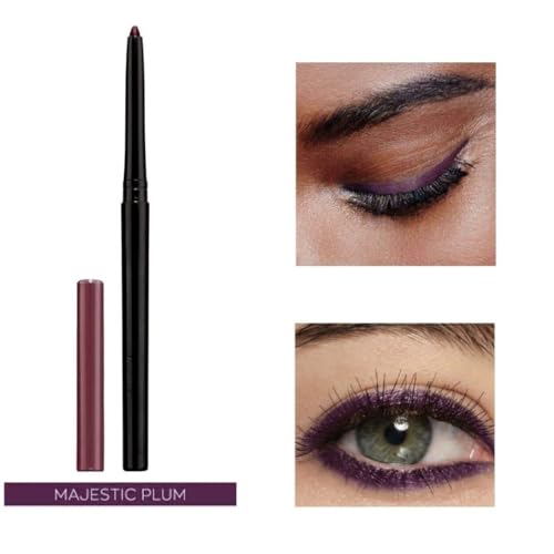 Majestic Plum Glimmerstick Eyeliner - Water Resistant, Pack of 2