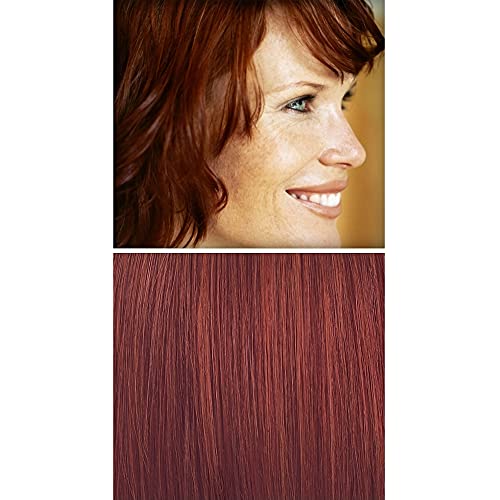 TouchBack Auburn Color Shampoo and Conditioner Set - Temporary Hair Color