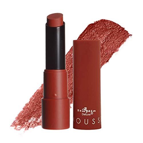 Italia Deluxe Sweet Chocolate Matte Mousse Lipstick