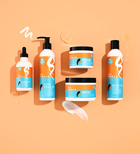 CURLS Hair Under There Strengthen Me Mask for Curly Weaves & Extensions 8oz