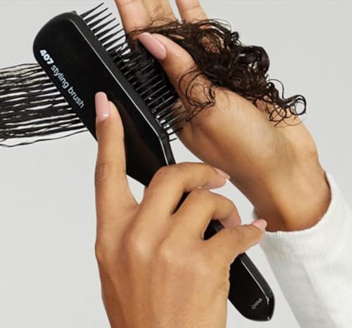 Paul Mitchell Pro Tools 407 Styling Brush - Nylon Bristle Hairbrush for All Hair Types, Variation 1