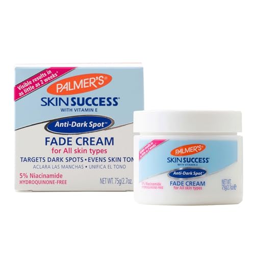 Palmer's Skin Success Dark Spot Fade Cream with Vitamin E & Niacinamide - 2.7 oz