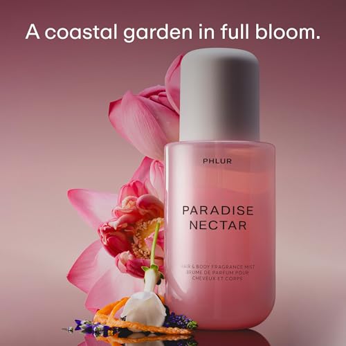 Island Paradise Body Mist Set - 8oz Hair & Body Perfume Duo | Island Swim & Paradise Nectar