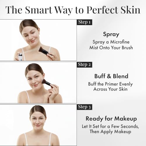 Jerome Alexander Magic Minerals Air Primer, Pore-Blurring Hydrating Spray