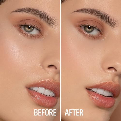 FREEORR Mineral Powder Foundation SPF 35 Medium Beige #03 – Loose Foundation with Buildable Coverage