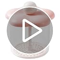 Beaupretty Portable Facial Cleanser Foam Maker for Skincare