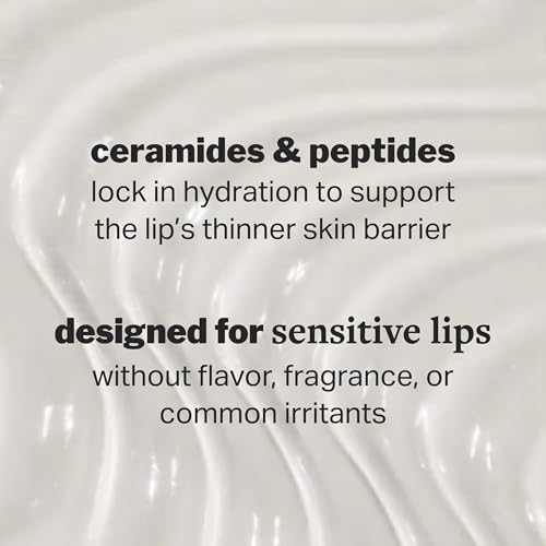 Cocokind Clear Lip Blur Balm - Hydrating & Fragrance-Free